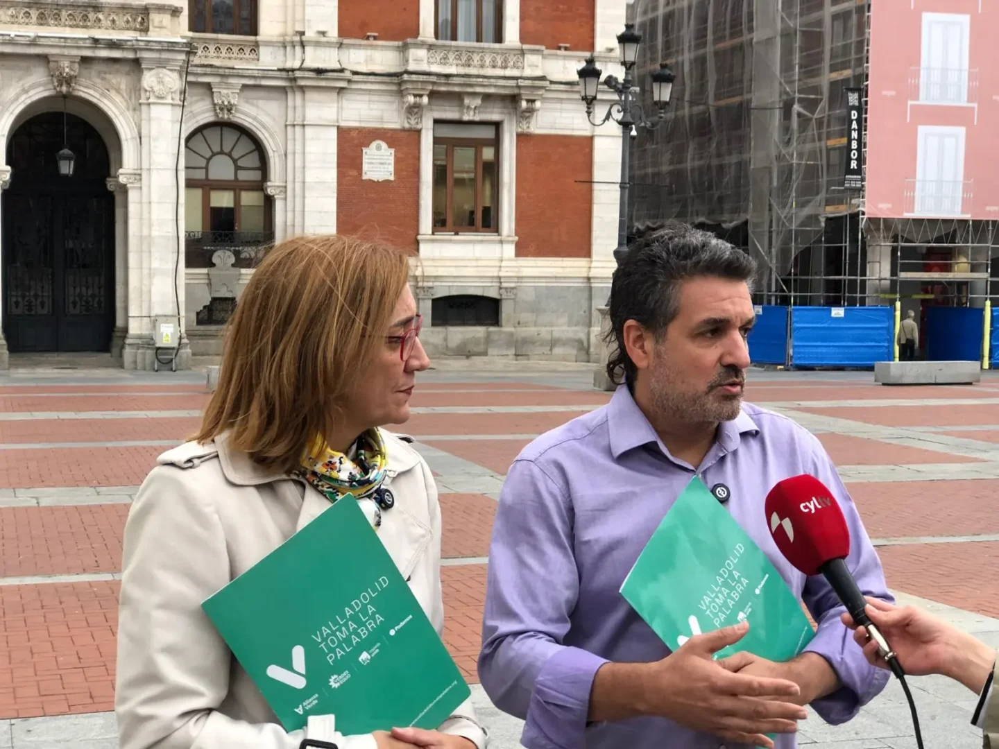 La moción de VTLP plantea también la puesta en marcha de campañas de información dirigidas a los ciudadanos