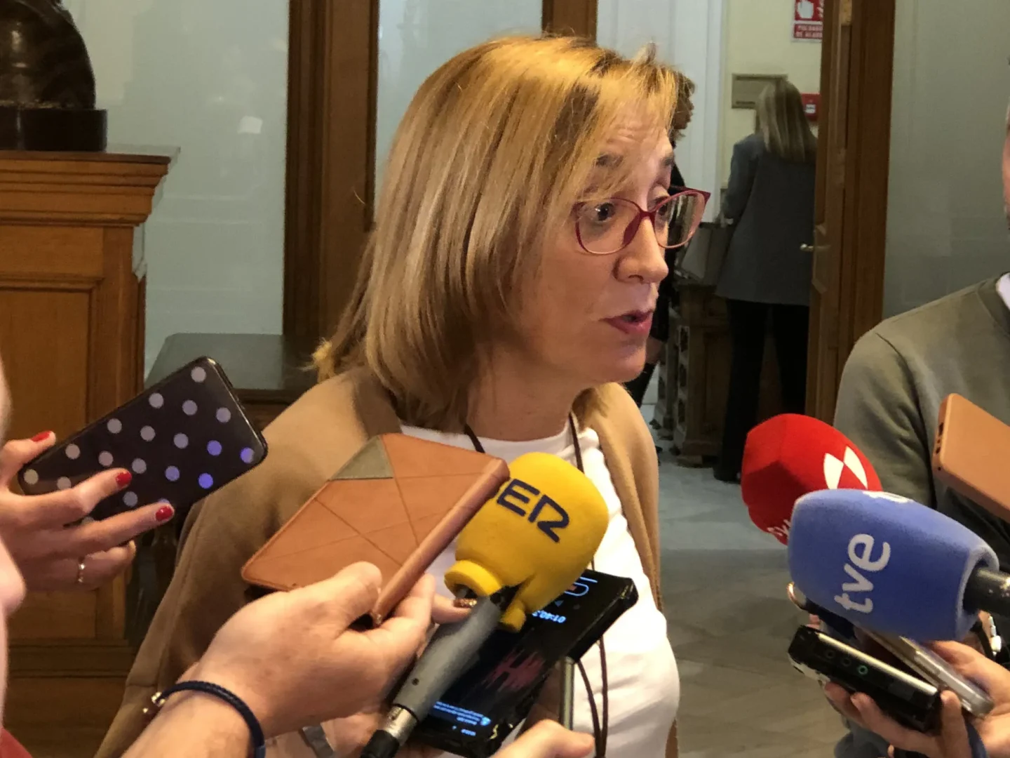 VTLP critica el informe de Eficia sobre el soterramiento