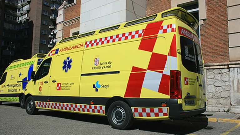 Atropellado por un tractor en Aldeadávila de la Ribera