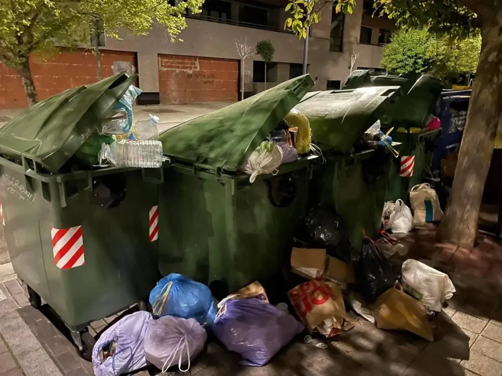 IU-Podemos Laguna presenta alegaciones a la ordenanza de la tasa de basuras