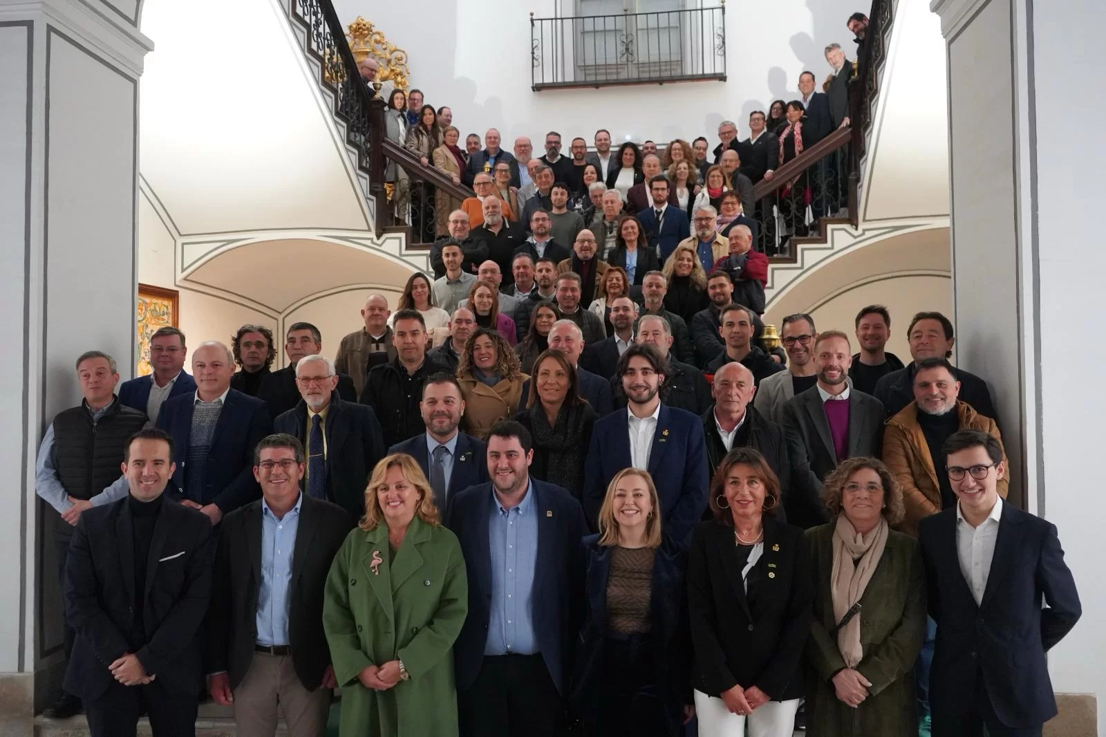 Entre las metas de la Unión Municipalista destaca la creación de coaliciones electorales a nivel provincial