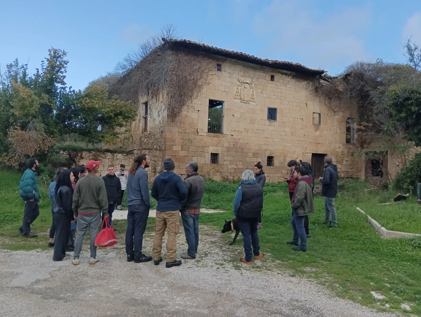 La comarca de las Merindades acogerá un nuevo proyecto educativo y social con la creación de la Escuela de los Pueblos