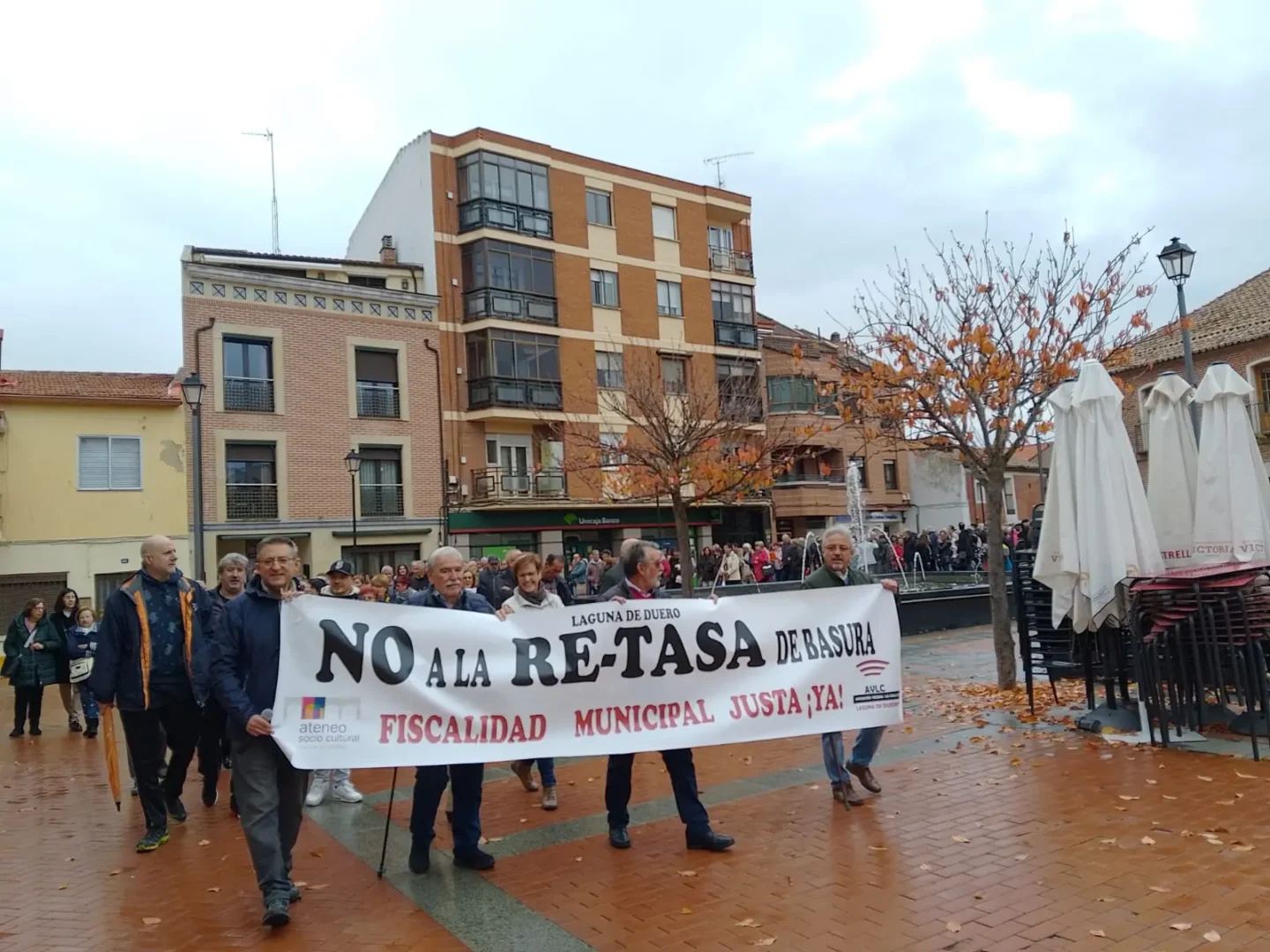 A.V. La Calle y Ateneo S.C convocan asamblea vecinal el 26 de febrero por la imposición de la retasa de basuras