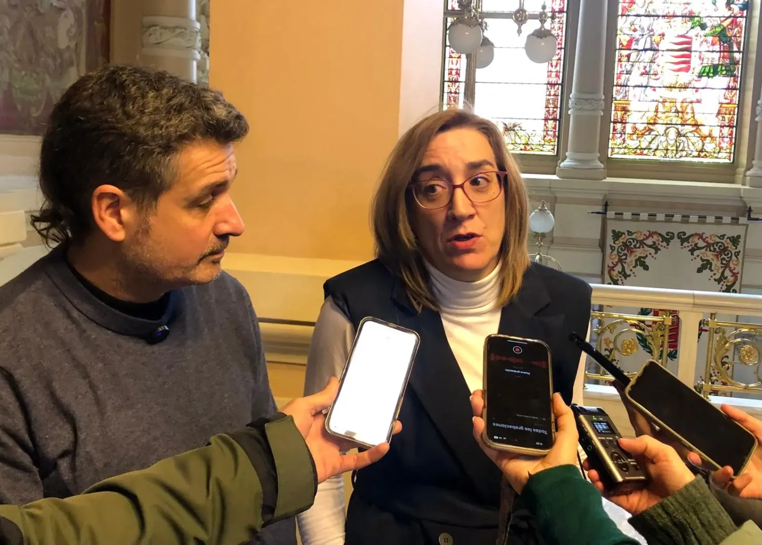 VTLP defiende el legado deportivo en Valladolid y critica la falta de inversión en instalaciones