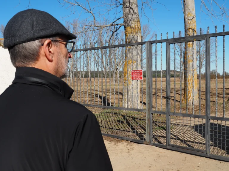 TLP propondrá que la Diputación se implique en la recuperación de los caminos públicos usurpados