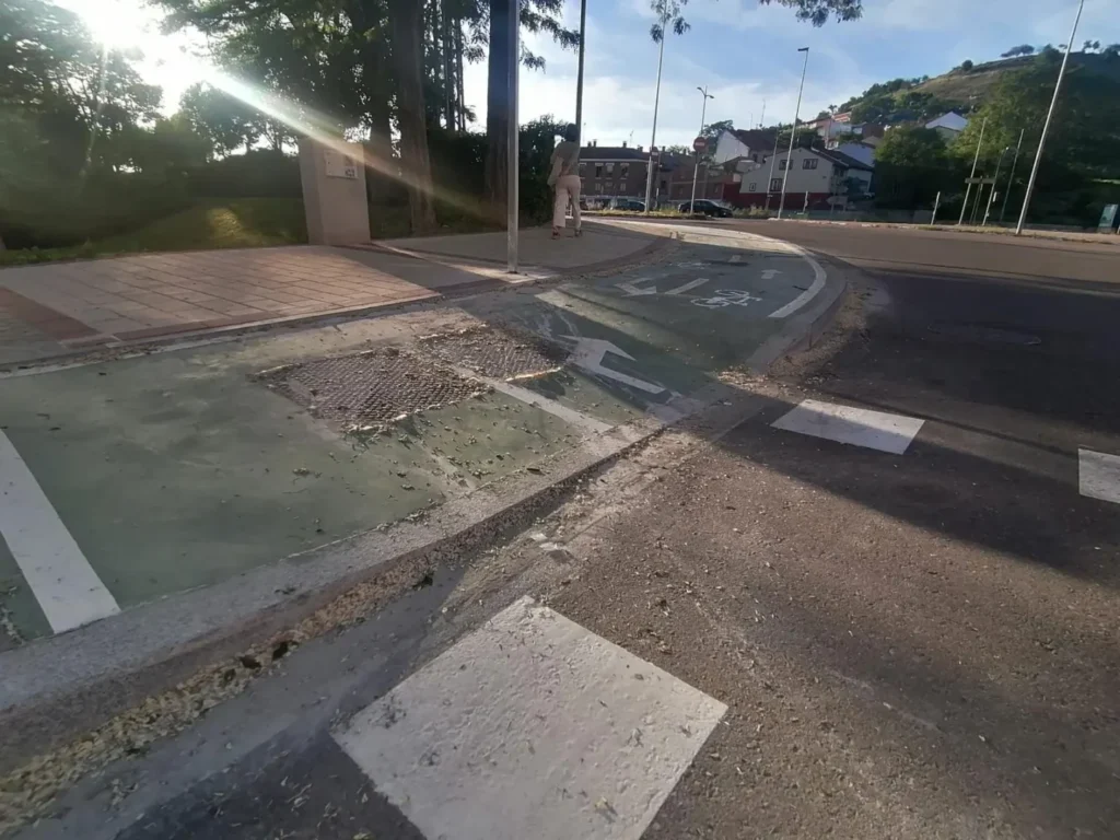 VTLP carril bici