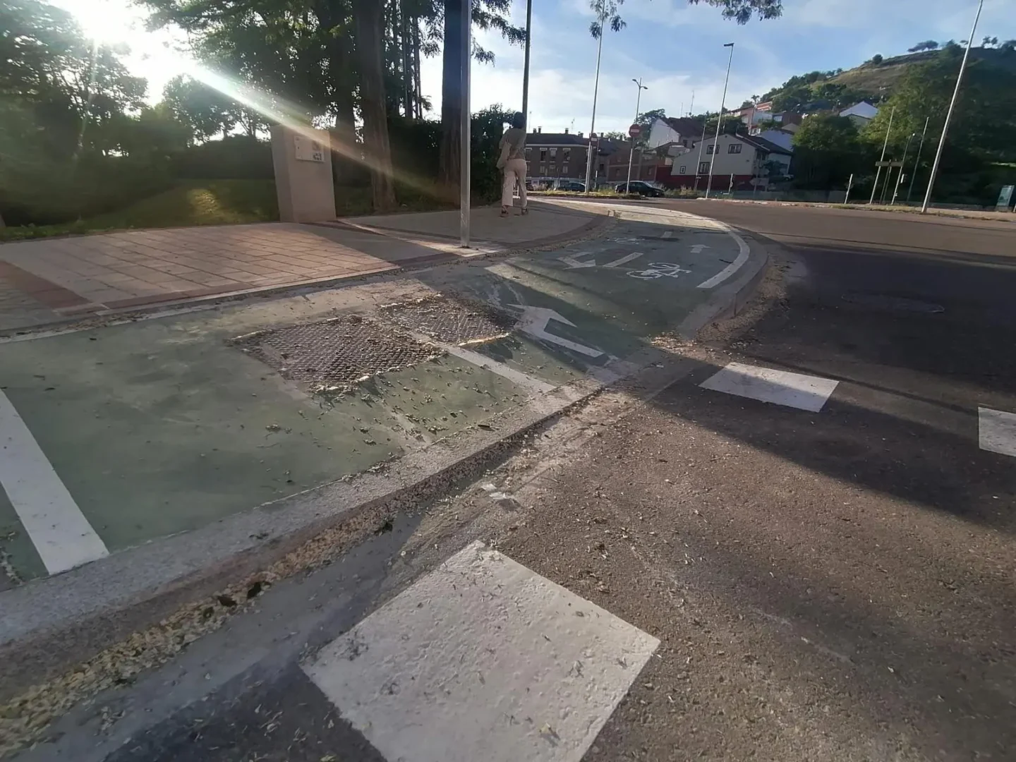VTLP carril bici