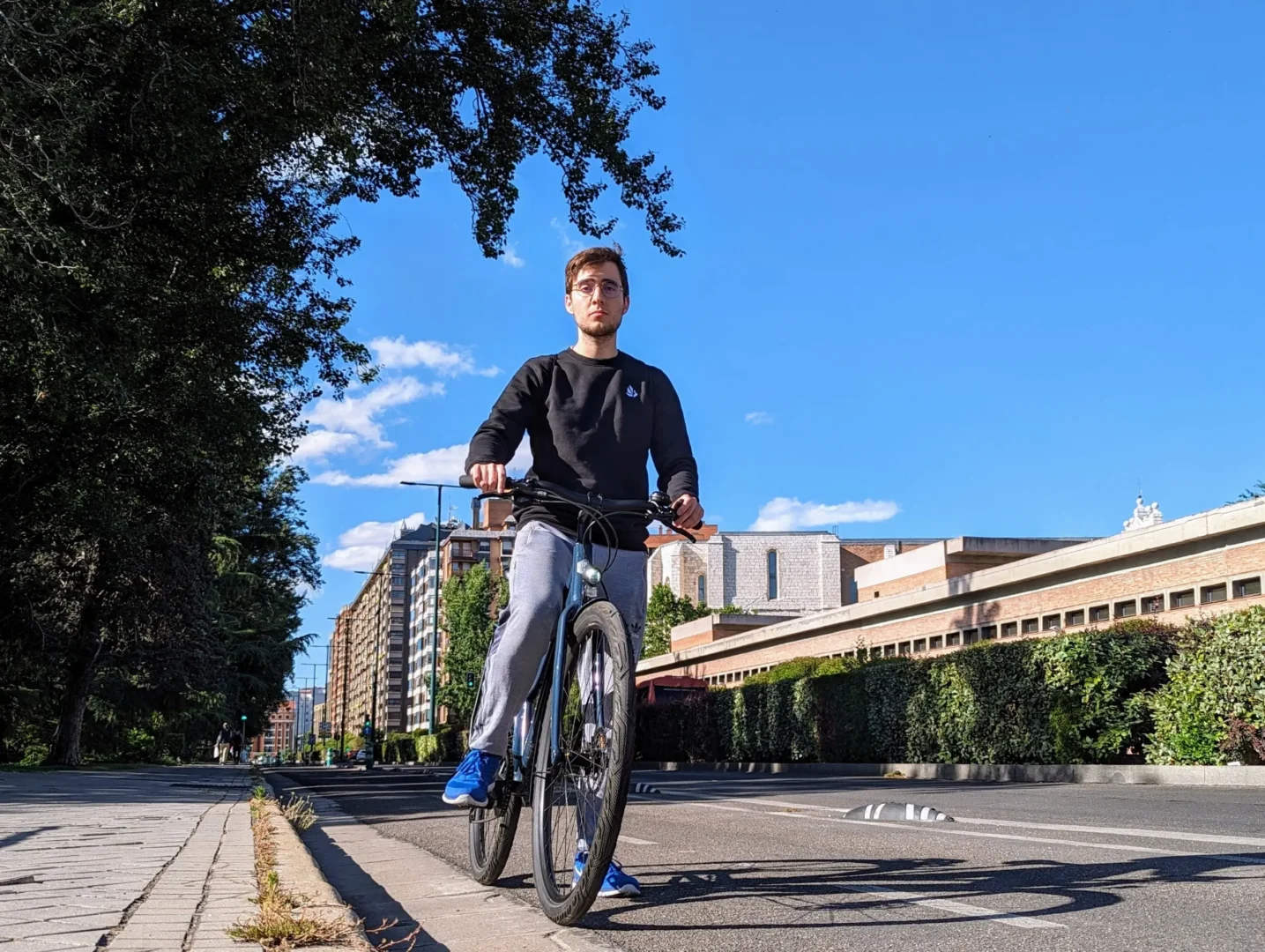 El Ayuntamiento de Valladolid no atina con la movilidad ciclista
