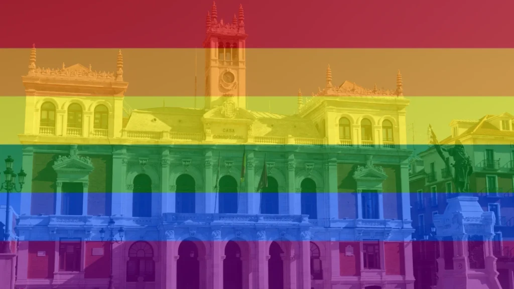 Valladolid vuelve a quedarse sin declaración institucional por el Orgullo