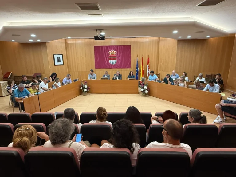 Izquierda Unida-Podemos denuncia el veto a la participación vecinal