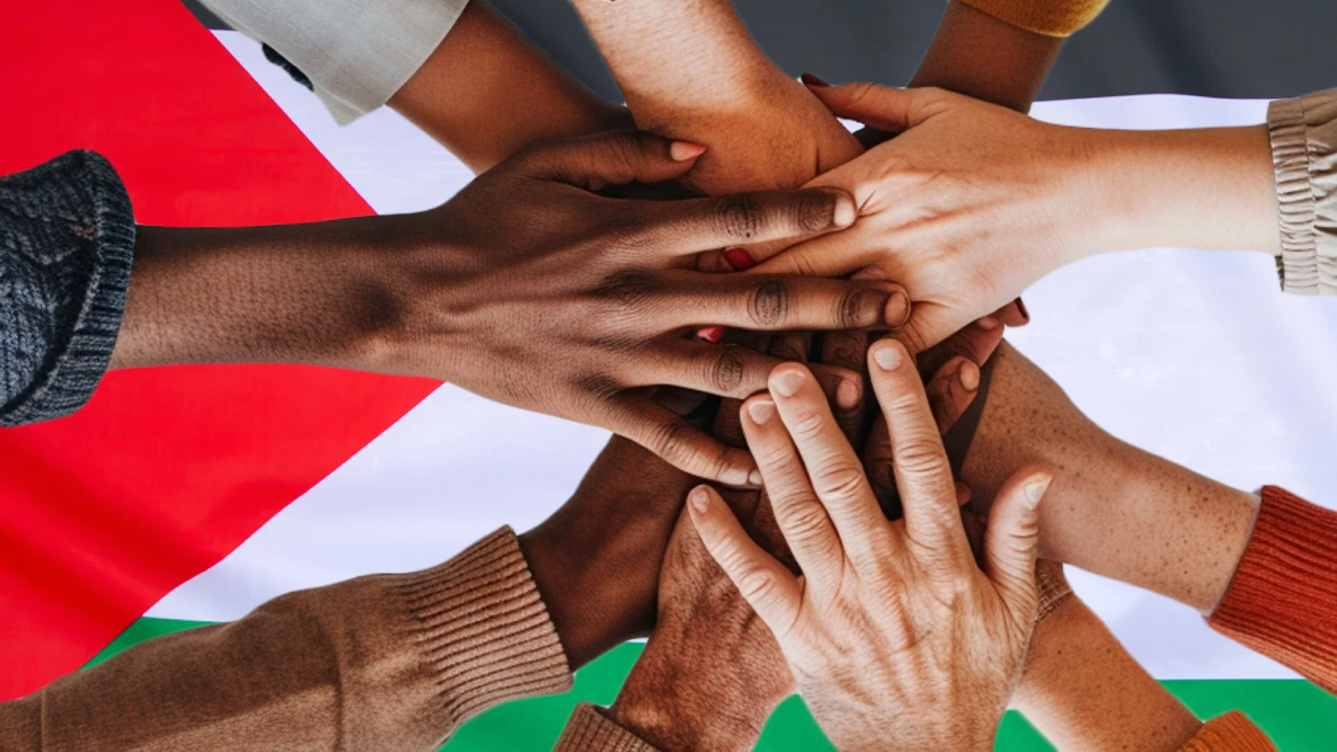 Burgos con Palestina rechaza la participación de Israel en la World Dance Cup