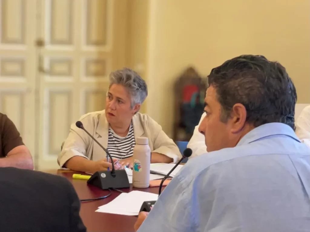 Valladolid Toma la Palabra alerta: la nueva ordenanza de bicicletas y patinetes supone un retroceso en movilidad sostenible Valladolid, 2 de septiembre de 2025. La Comisión municipal de Movilidad ha aprobado hoy la nueva ordenanza de bicicletas y patinetes de Valladolid. El grupo municipal Valladolid Toma la Palabra (VTLP) sostiene que el texto final endurece la normativa e introduce “un marco mucho más restrictivo para el uso de bicicletas y patinetes”, después de que el equipo de gobierno incorporara tres enmiendas de última hora pese a que durante el periodo oficial de alegaciones “no se presentó ninguna”. Según VTLP, estas modificaciones “van a alargar los plazos de tramitación” y suponen un paso atrás en las políticas de movilidad sostenible, “volviendo a situar a Valladolid a la cola en sostenibilidad urbana”. La concejala de VTLP Cristina Colino afirmó que “es una mala noticia para quienes apuestan por una movilidad sostenible, ya que se ponen más trabas a quienes quieren desplazarse de forma limpia y responsable”. En este sentido, Colino añadió: “Una vez más, Vox marca el paso y el PP se pliega. Esta ordenanza es un retroceso y una terrible noticia para Valladolid”. VTLP insiste en que la aprobación de estas enmiendas restrictivas, introducidas el mismo día de la votación en comisión, “dificulta el uso de vehículos limpios en Valladolid” y evidencia un cambio de rumbo respecto a medidas previas de fomento de la movilidad activa.